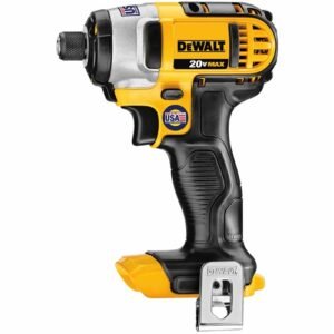 DEWALT 20V MAX Lithium-Ion Impact Driver