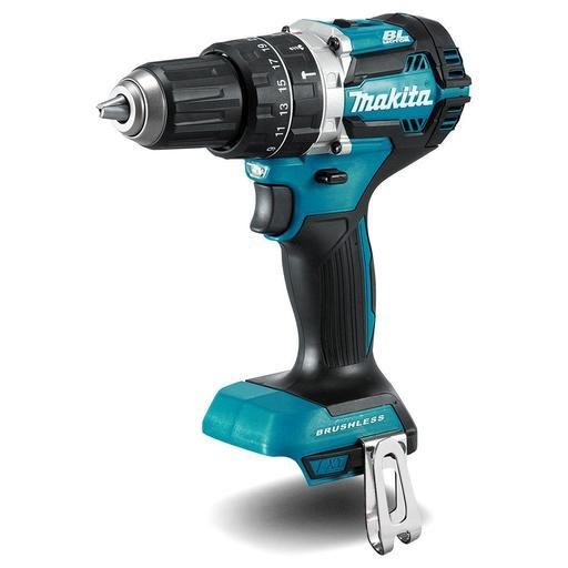 Makita 18V LXT Brushless Cordless Hammer Driver-Drill