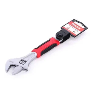 Ronix 6-Inch Adjustable Wrench