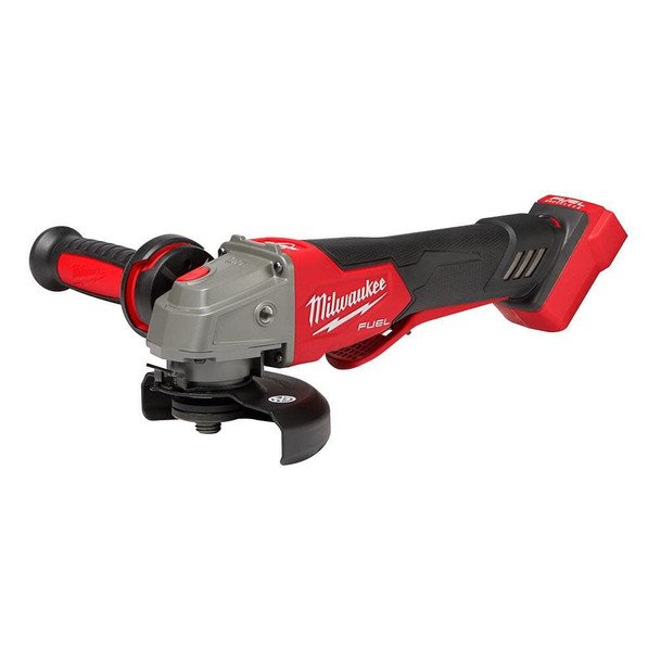 Milwaukee M18 FUEL 18V Lithium-Ion Variable Speed Braking Grinder