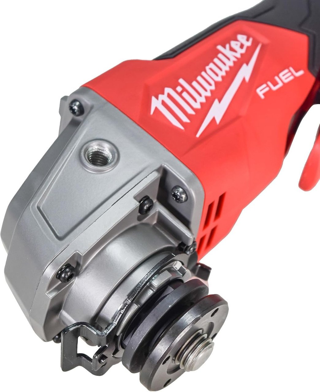 Milwaukee M18 FUEL 18V Lithium-Ion Variable Speed Braking Grinder - Image 2