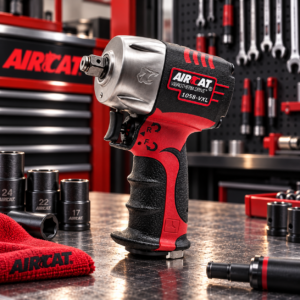 AIRCAT 1058-VXL - ½” compact impact wrench