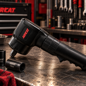 AIRCAT 1070 -  ½” angled impact wrench