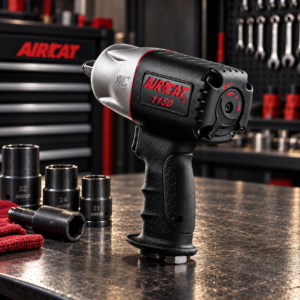 AIRCAT 1150 – ½” killer  torque impact wrench