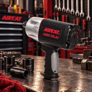 AIRCAT 1600-TH-A – ¾” killer torque impact wrench