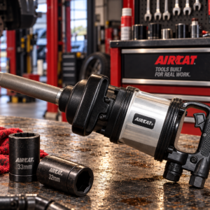 AIRCAT 1994 – 1” x 8” super duty impact wrench