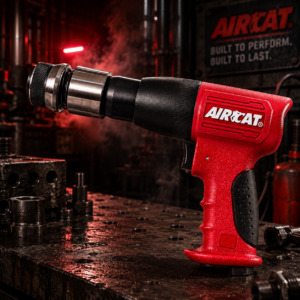 AIRCAT 5100-A / 0.401 shank / composite medium stroke hammer kit