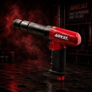 AIRCAT 5250-A-T / 0.401shank / Super duty hammer