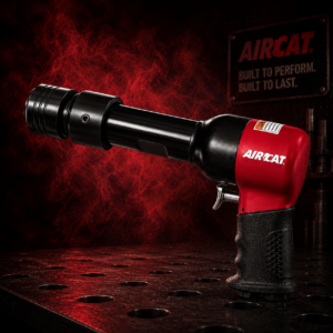 AIRCAT 5300-A / 0.498 shank / Super duty hammer kit