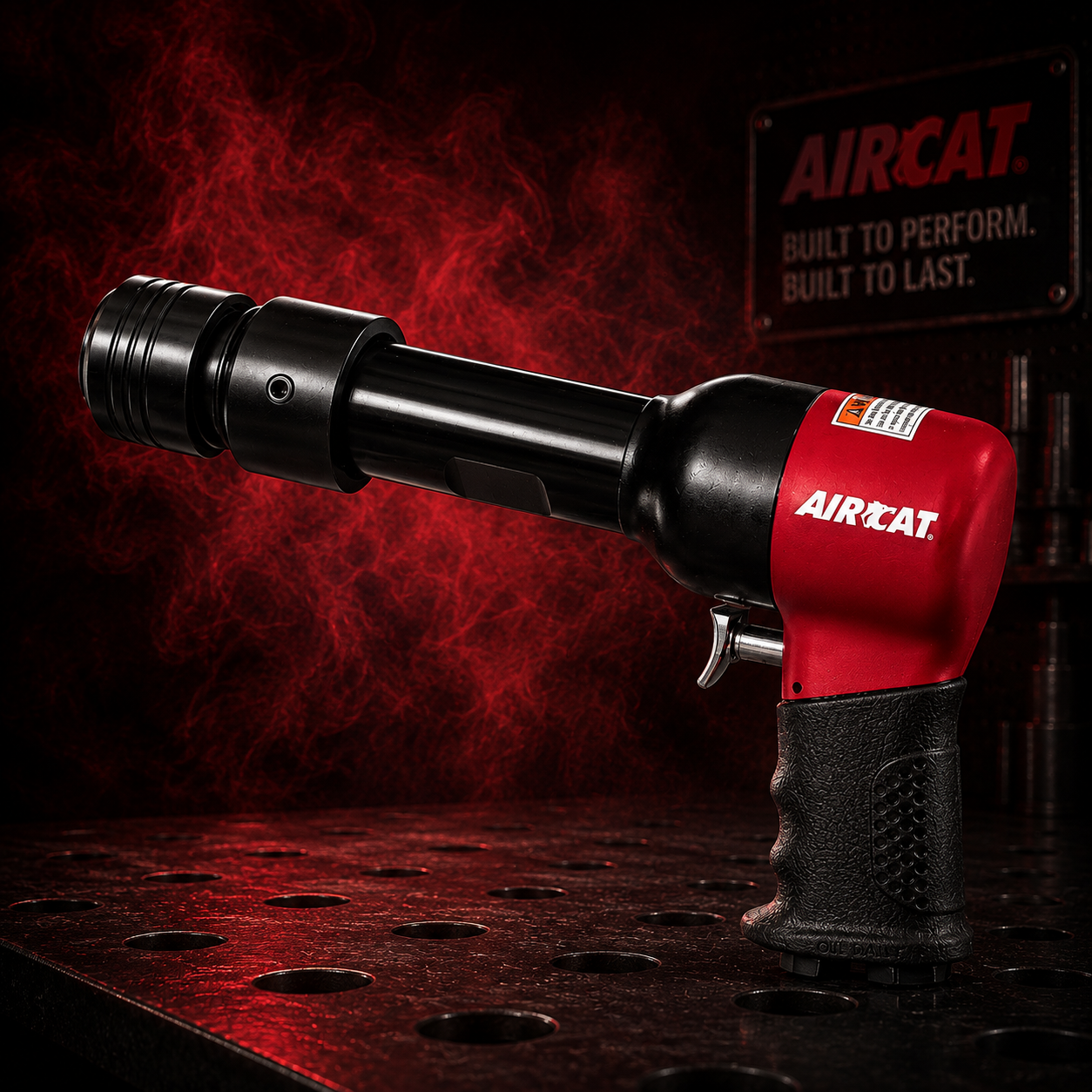 AIRCAT 5300-A / 0.498 shank / Super duty hammer kit