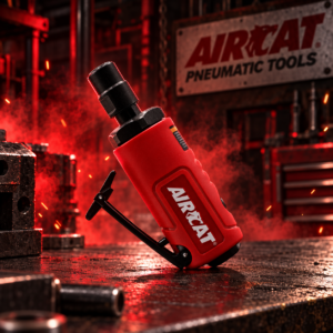 AIRCAT 6205 / 6mm / 0.3 HP / mini die grinder / 25,000 rpm