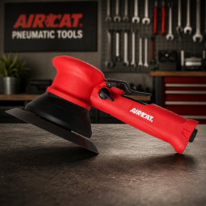 AIRCAT 6310 / 6” dual action sander