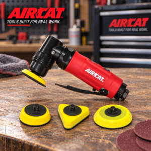 AIRCAT  6320-K  /  Spot sander and polisher