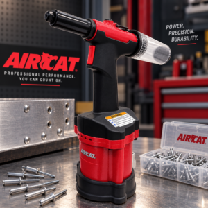 AIRCAT 6410   -  3/16” capacity riveter