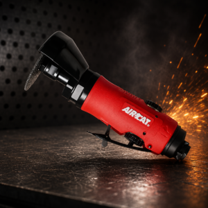 AIRCAT 6520 / 0.5 HP / 3” composite reversible cut-off tool