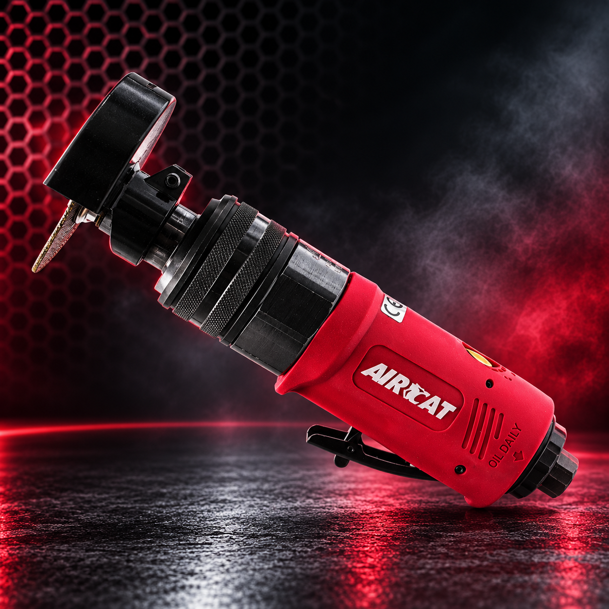AIRCAT 6530 / 0.5 HP / 3” flex head cut-off tool