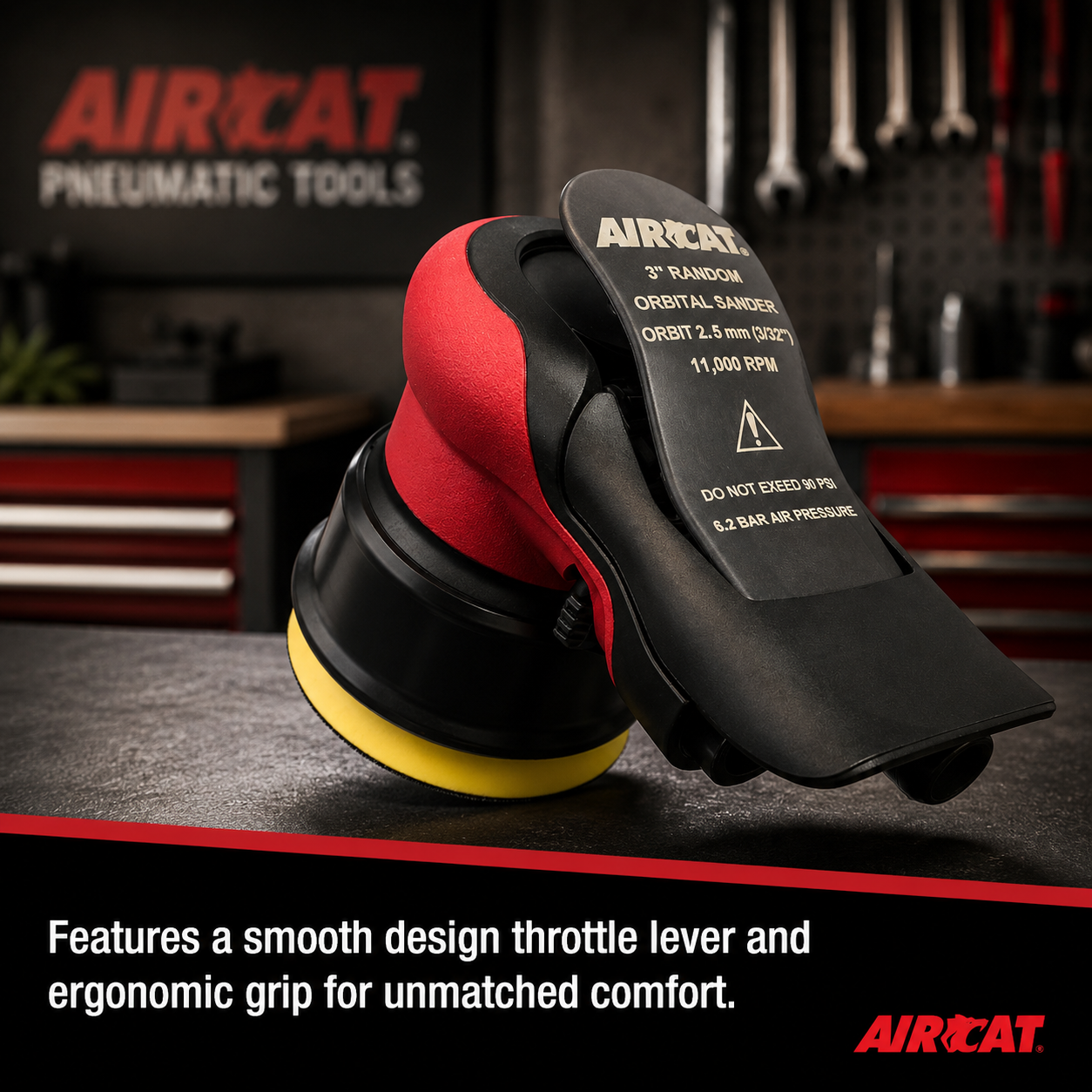 AIRCAT 6700-3-332 / 2.5mm orbit - Image 3