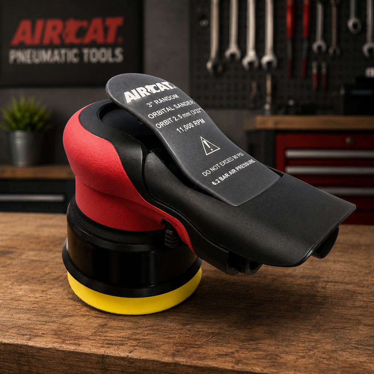 AIRCAT 6700-3-332 / 2.5mm orbit