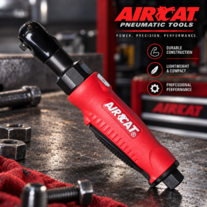 AIRCAT 801 - 3/8″ composite mini ratchet